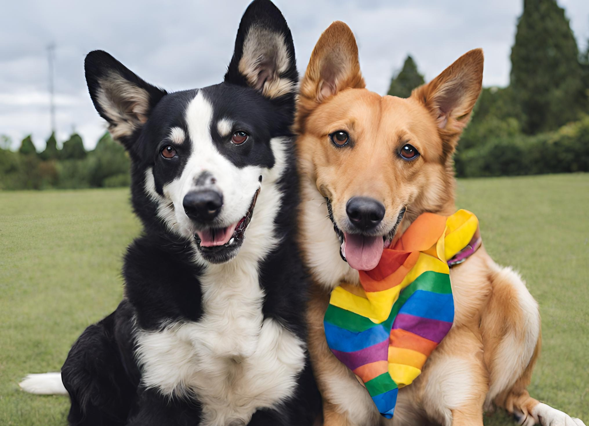 Can Dogs Be Gay? Understanding Homosexual Behavior in Canines