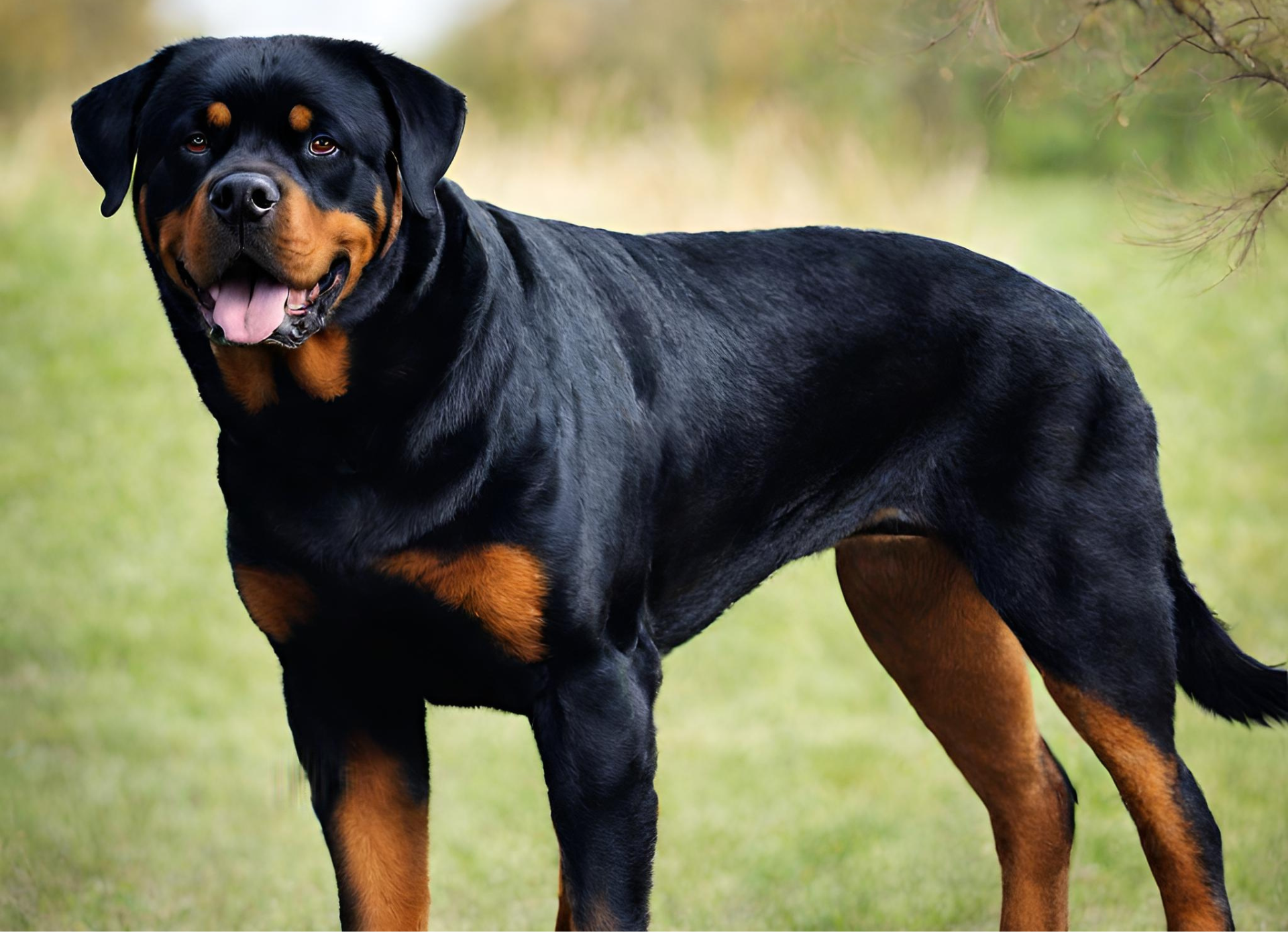 Rottweilers: Comprehensive Guide to Breed Traits, Care, and Tips